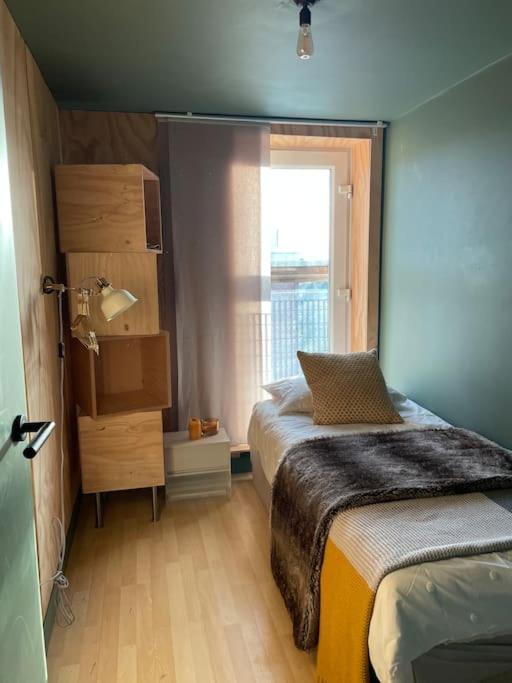 3 Bedroom Penthouse Apartment Manchester Exterior foto