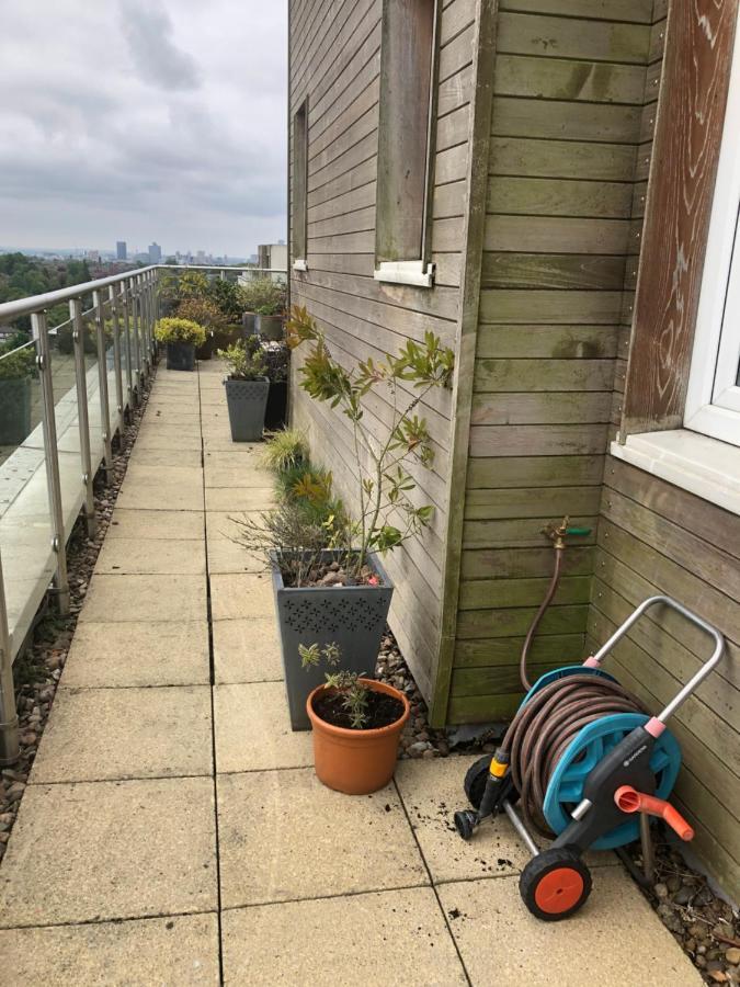 3 Bedroom Penthouse Apartment Manchester Exterior foto